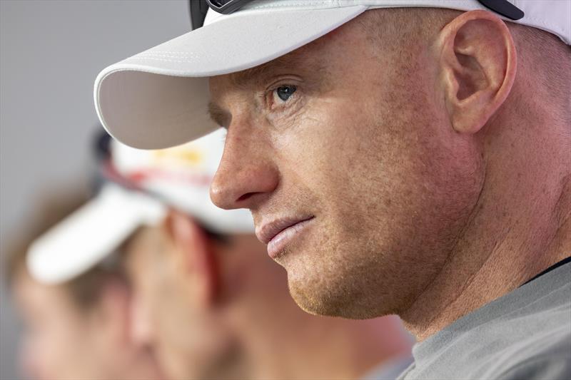 Jimmy Spithill - photo © ACE / Studio Borlenghi