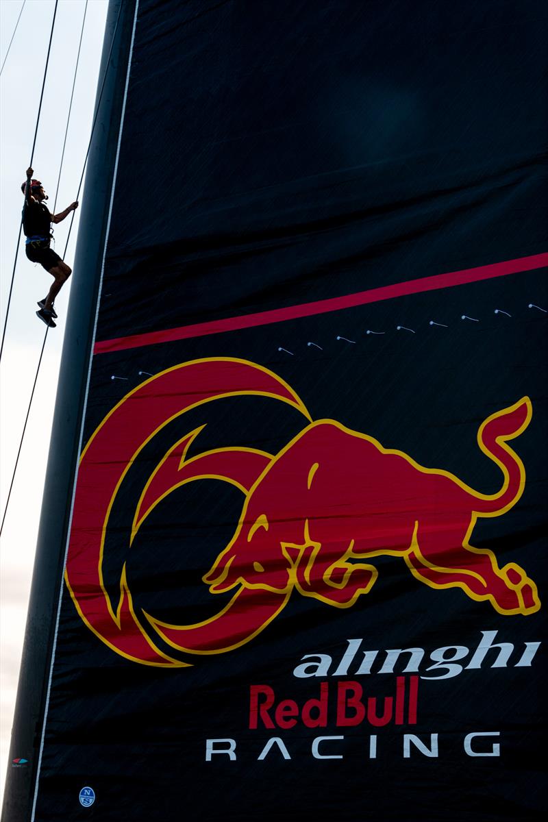 Alinghi Red Bull Racing, Barcelona, Spain, September 2022 - photo © Olaf Pignataro/Alinghi Red Bull Racing
