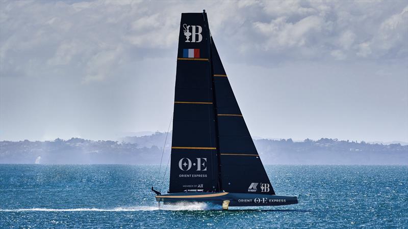 Louis Vuitton becomes Title Partner to America's Cup - the oldest