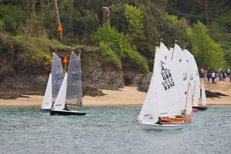 Salcombe YC Sailing Club Series Race 1 - photo © Lucy Burn