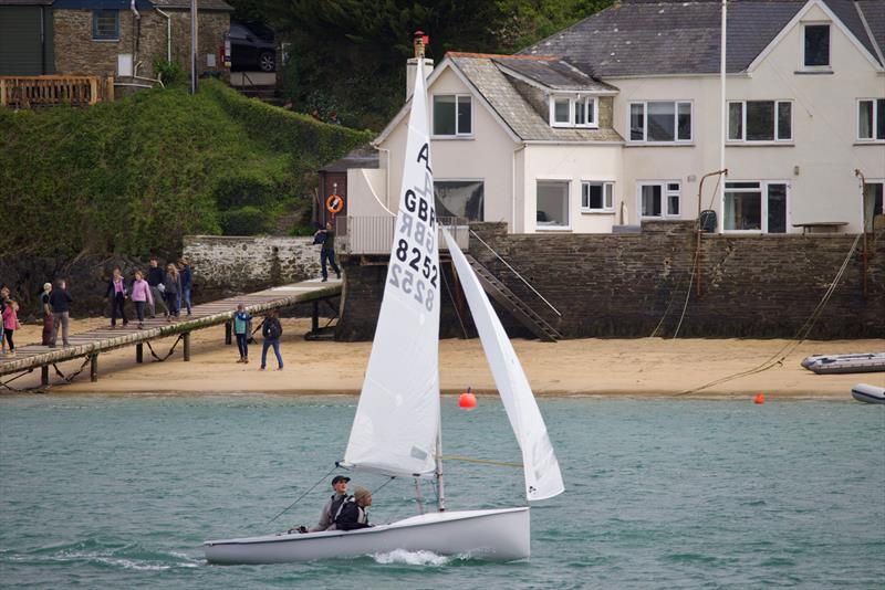 Salcombe YC Sailing Club Series Race 1 - photo © Lucy Burn