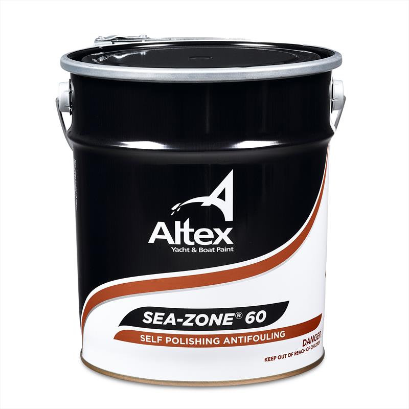 SEA~ZONE 60®| Antifouling Available only in NZ.  Premium self-polishing antifouling, using our silyl acrylate technology that provides outstanding performance photo copyright Wayne Tait Photography 2020 taken at Tauranga Yacht & Powerboat Club and featuring the  class