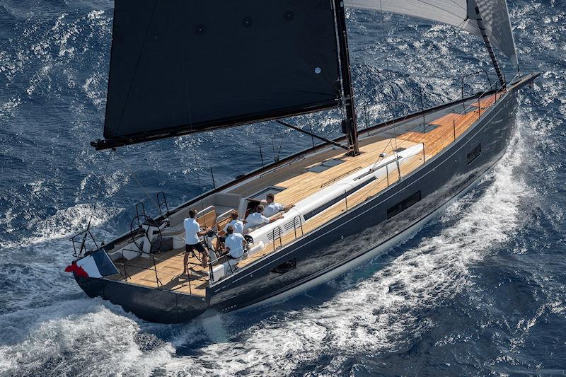 Beneteau First 53 - photo © Ancasta