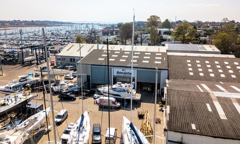 Ancasta Yacht Services - photo © Ancasta Group