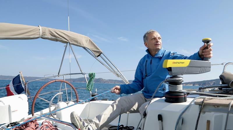 Ewincher The First Genuine Electric Winch Handle