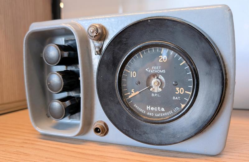 The Hecta - photo © Mark Jardine
