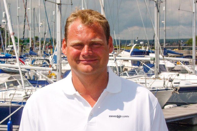 Phil Wood Joins Barton Marine as Head of Sales and Marketing photo copyright Barton Marine taken at  and featuring the  class