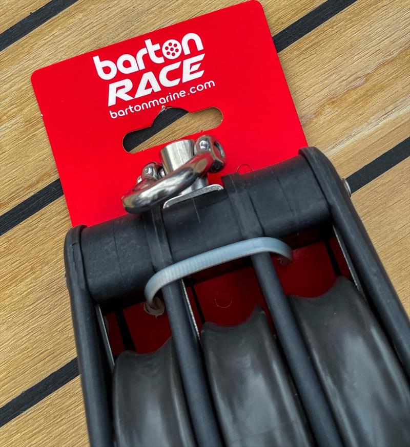 'Barton Race' Brand To Be Launched at METSTRADE 2023 photo copyright Barton Marine taken at  and featuring the  class