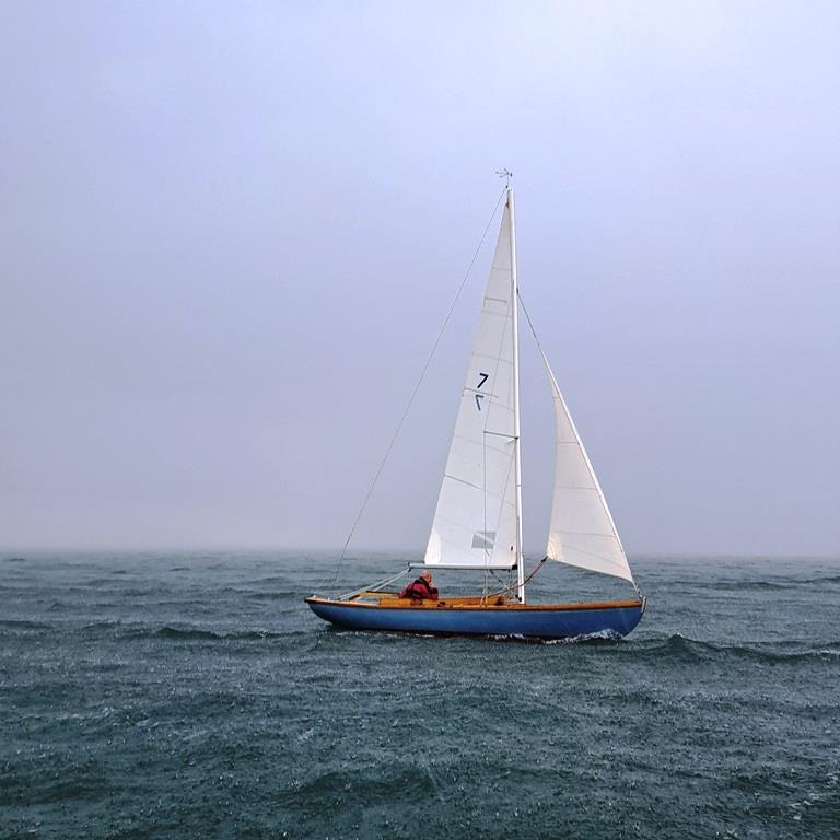 Bembridge SC Late August Keelboat Racing - photo © Helen Mathieson