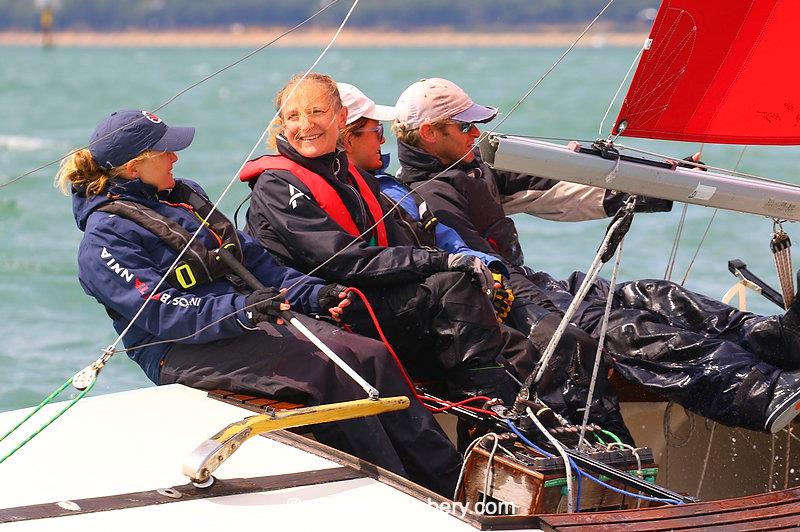 Ladies Day at Cowes Week 2025 - photo © Ingrid Abery / www.ingridabery.com