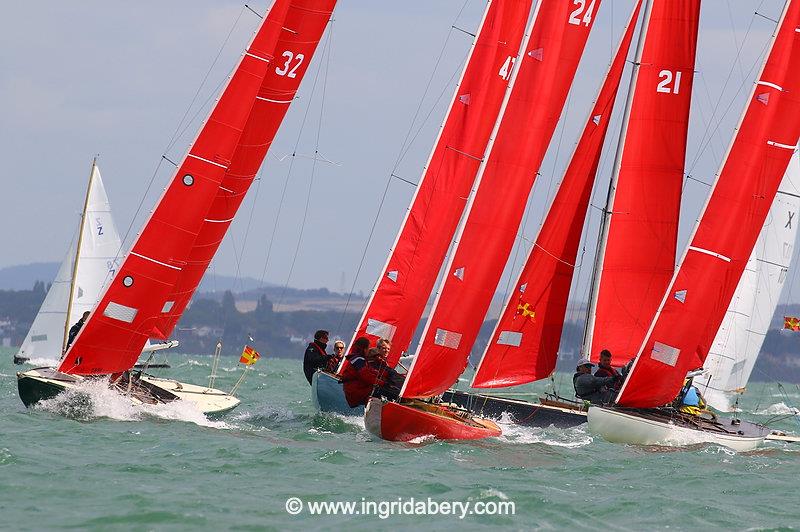 Ladies Day at Cowes Week 2025 - photo © Ingrid Abery / www.ingridabery.com