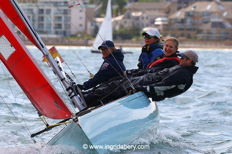 Ladies Day at Cowes Week 2025 - photo © Ingrid Abery / www.ingridabery.com