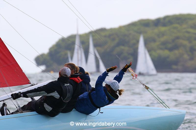 Ladies Day at Cowes Week 2025 - photo © Ingrid Abery / www.ingridabery.com