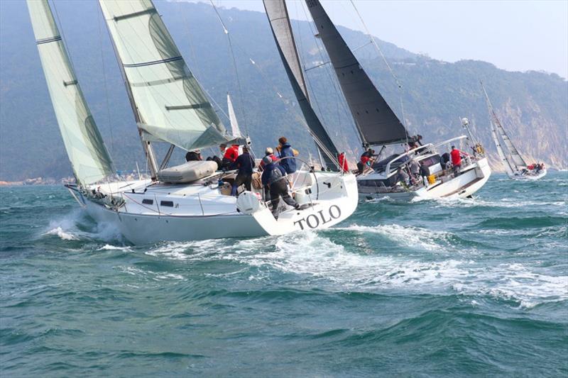 Beneteau Four Peaks Race - photo © Beneteau