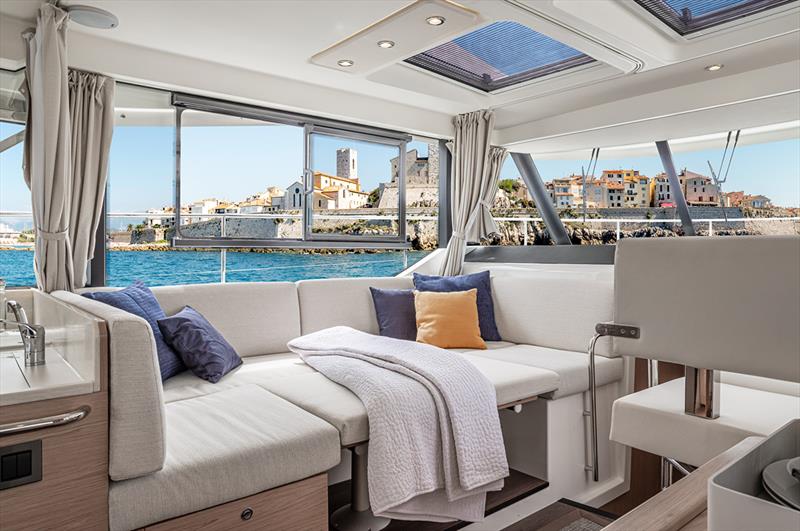 Beneteau new Swift Trawler 41 - photo © Nicolas Claris