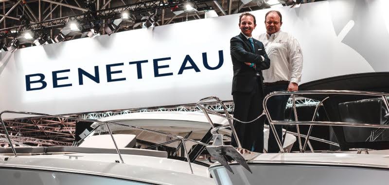 BoatingOS to bring the biggest changes to pleasure boating photo copyright Beneteau taken at  and featuring the Beneteau class
