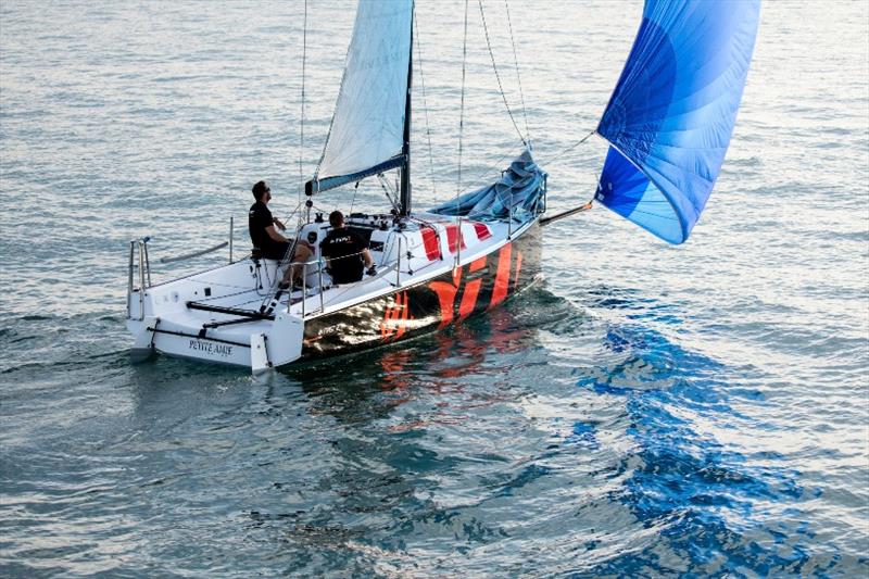 First 27 - photo © Beneteau