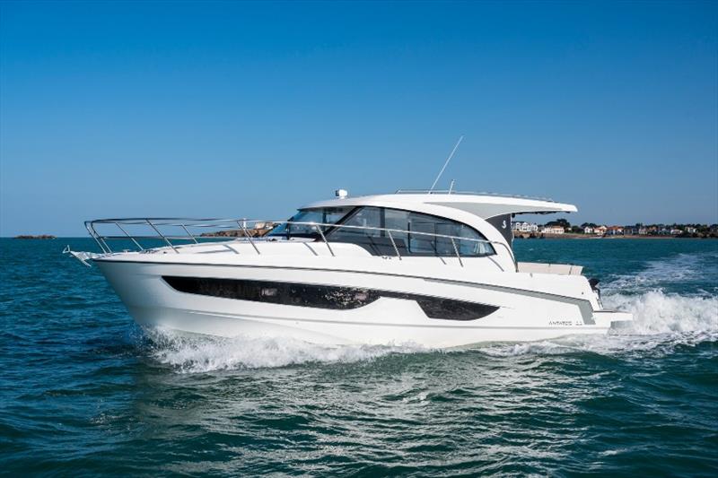 new Antares 11 - photo © Beneteau