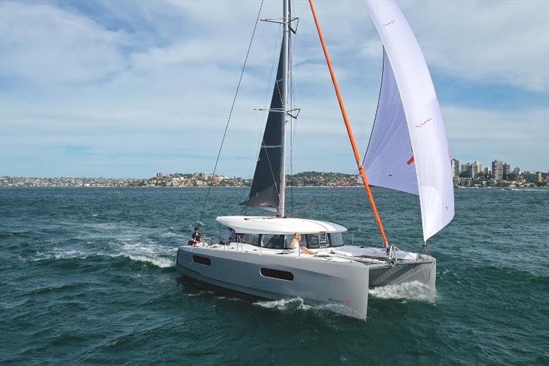 Excess 12 - photo © Beneteau Asia Pacific