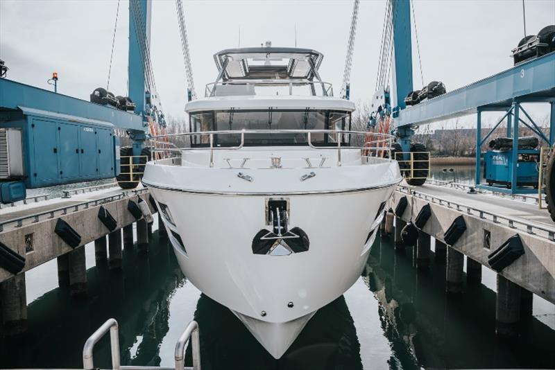 Grand Trawler 62 - photo © Beneteau Asia Pacific