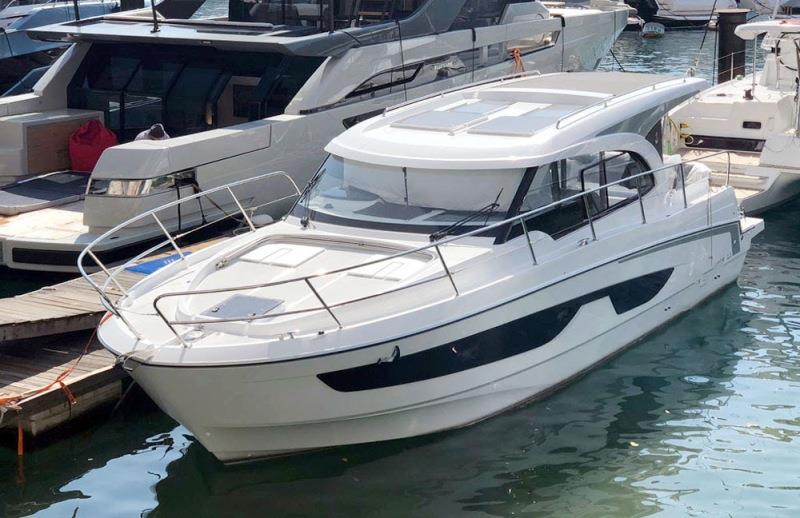 The Antares 11 Is Gaining Momentum In Asia Pacific The Antares 11 Is Gaining Momentum In Asia Pacific