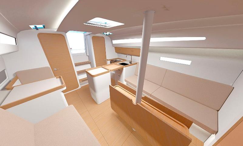 Beneteau First 36 - photo © Beneteau