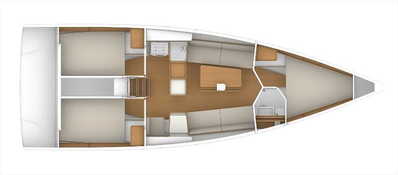 Beneteau First 36 - photo © Beneteau