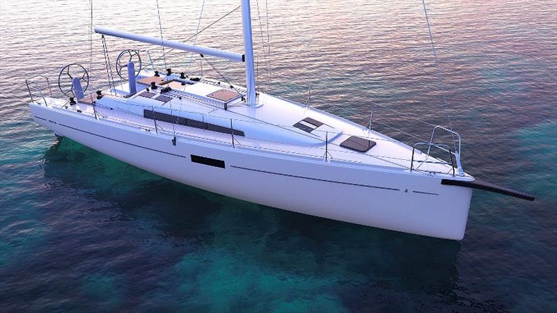 Beneteau First 36 - photo © Beneteau