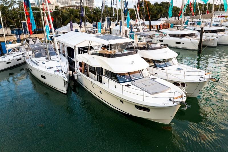 Beneteau's presence - photo © Beneteau Asia Pacific