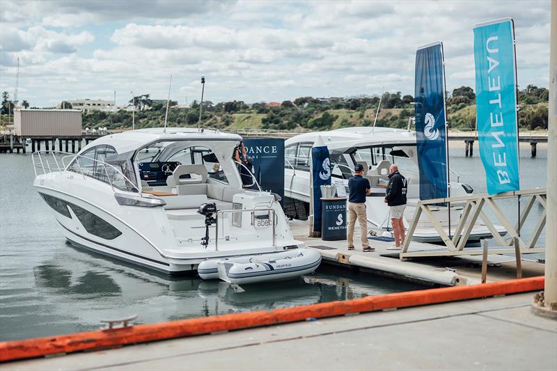 Gran Turismo Open Day - photo © Beneteau Asia Pacific