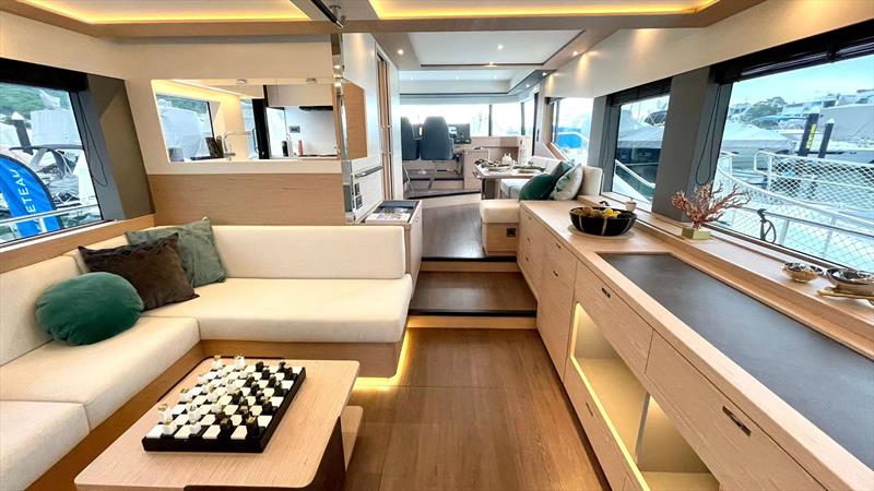 Grand Trawler 62 - Beneteau Power Days Hong Kong photo copyright Simpson Marine taken at  and featuring the Beneteau class