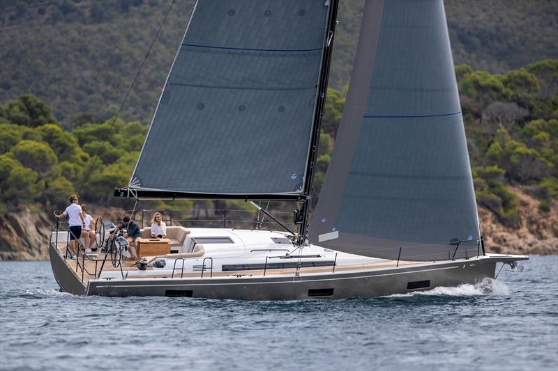 Beneteau First 44E - photo © Beneteau