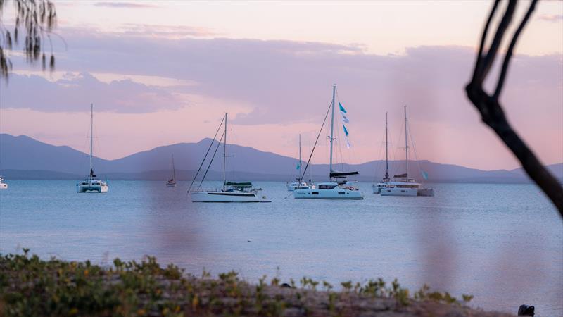 Lagoon Escapade Whitsundays 2023 - photo © Groupe Beneteau