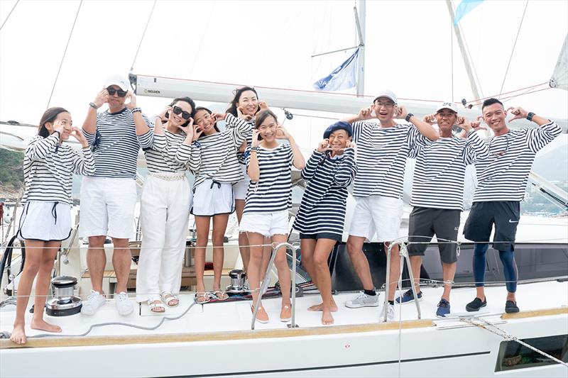 Beneteau Cup - Hong Kong 2023 - photo © Panda Man / Takumi Images