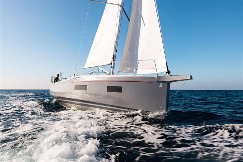 Oceanis 34.1 - photo © Groupe Beneteau