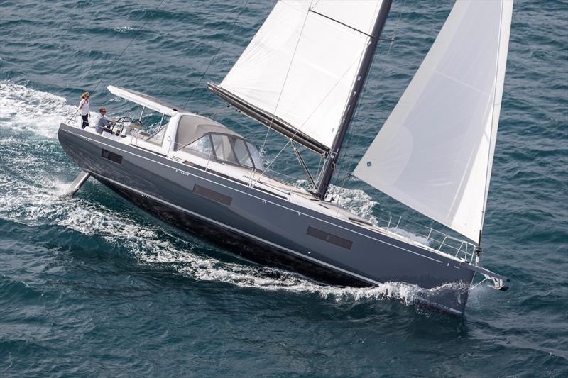 Oceanis Yacht 60 - photo © Groupe Beneteau
