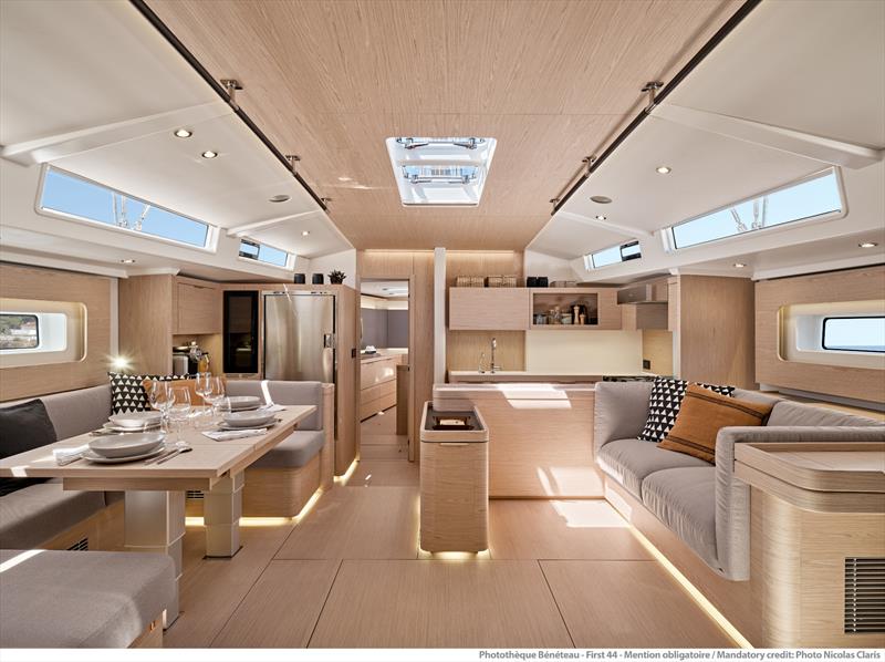 Oceanis Yacht 60 - photo © Groupe Beneteau