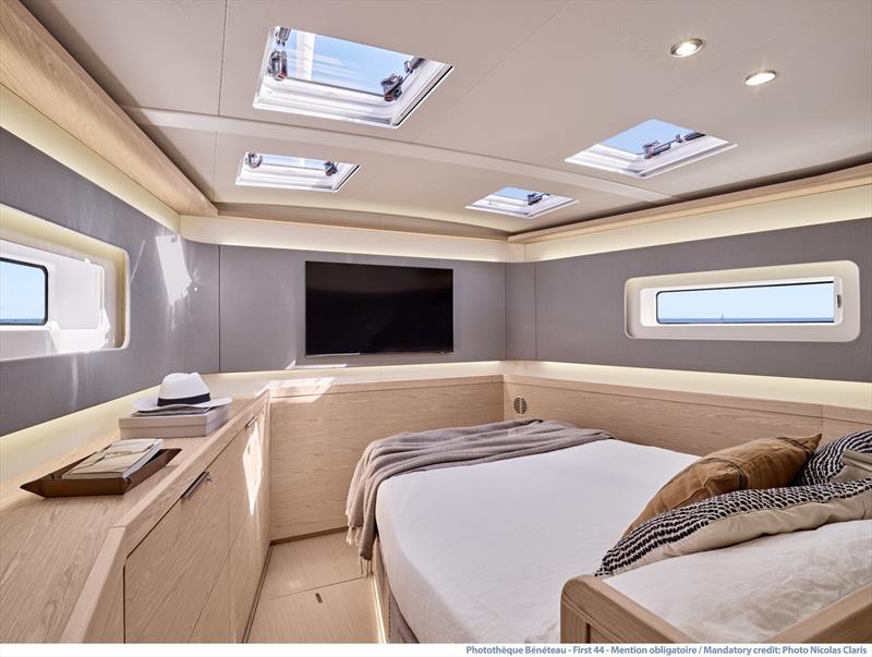 Oceanis Yacht 60 - photo © Groupe Beneteau