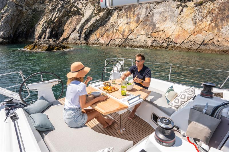 Oceanis 37.1 - photo © Groupe Beneteau