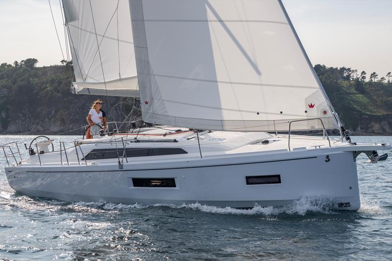 Oceanis 37.1 - photo © Groupe Beneteau