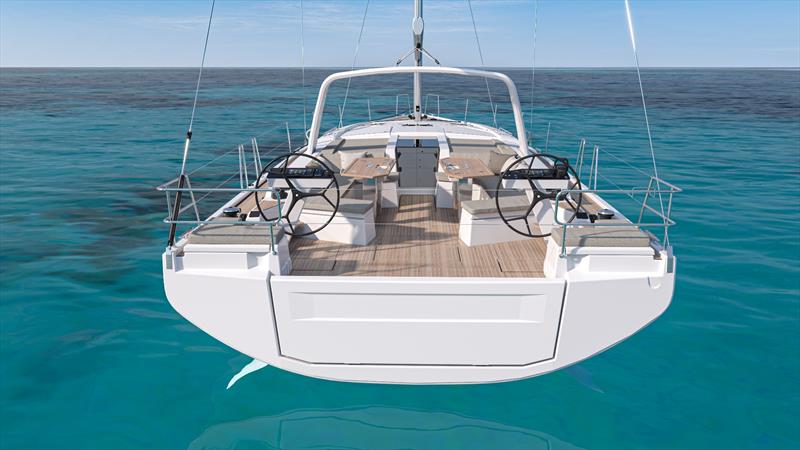 Oceanis 52 - photo © Groupe Beneteau