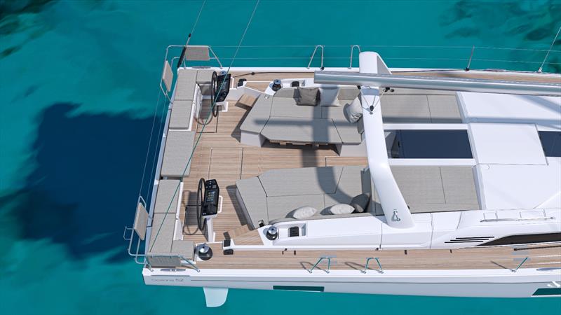 Oceanis 52 - photo © Groupe Beneteau