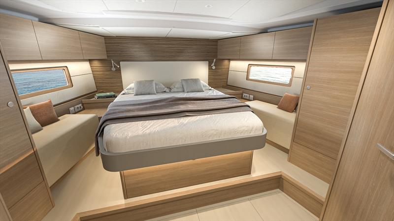 Oceanis 52 - photo © Groupe Beneteau