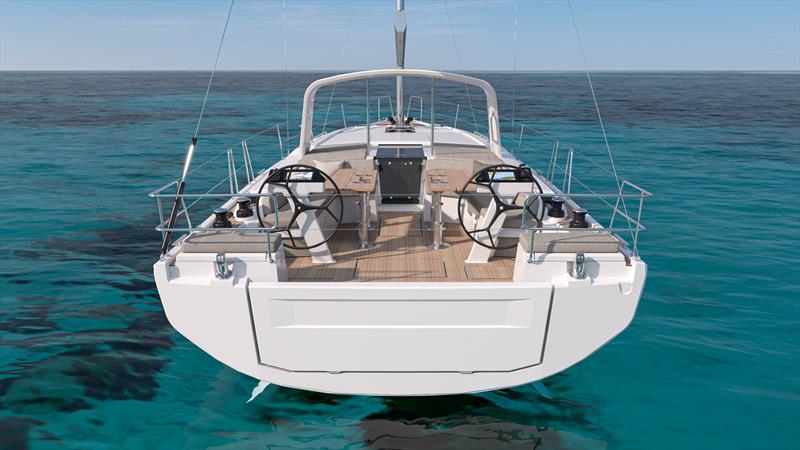 Oceanis 47 - photo © Groupe Beneteau