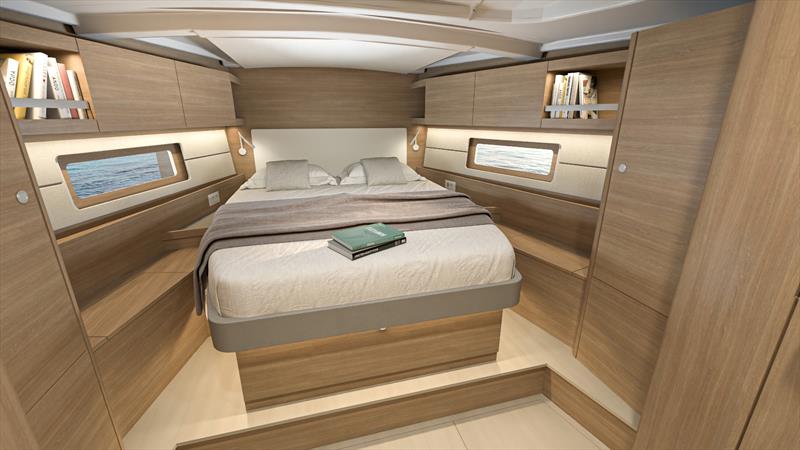 Oceanis 47 - photo © Groupe Beneteau