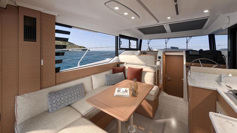 Beneteau Swift Trawler 37 - photo © Groupe Beneteau