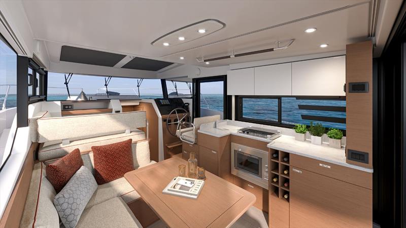 Beneteau Swift Trawler 37 - photo © Groupe Beneteau