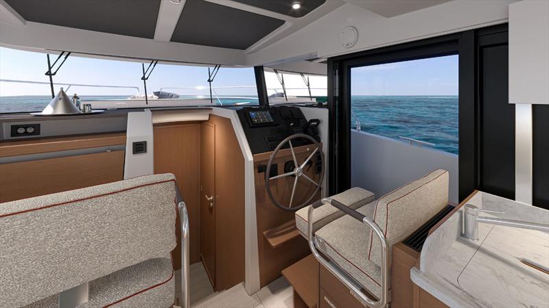 Beneteau Swift Trawler 37 - photo © Groupe Beneteau