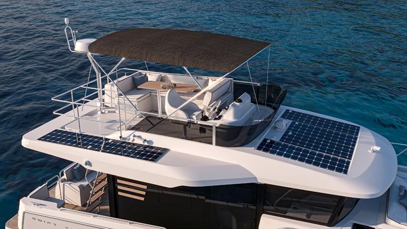 Beneteau Swift Trawler 37 - photo © Groupe Beneteau