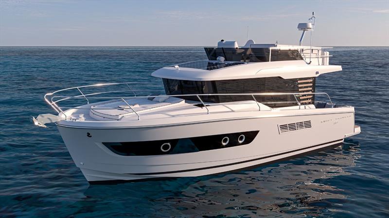 Beneteau Swift Trawler 37 - photo © Groupe Beneteau